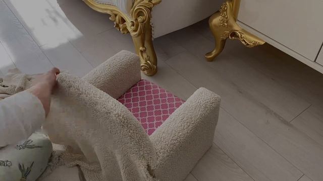 Teddy çocuk koltuğu yapımı, koltukları yeniliyoruz смотреть онлайн