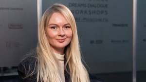 БЛИЦ-ИНТЕРВЬЮ | СВЕТЛАНА МИШКАРЕВА, M’S AgencY | Бизнес-форум RFRF на выставке дизайна и моды СРМ