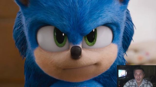 В свежем трейлере «Соника» показали новый дизайн ежа смотреть онлайн