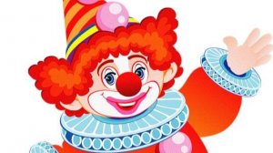 Танец Клоунят дети средней группы