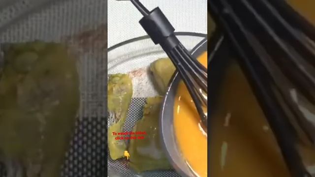 Grilled chicken with red béchamel sauce смотреть онлайн