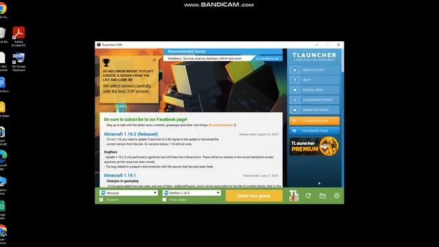 How To Download CM-pack On Tlauncher In 2022 (FPS Boost!)