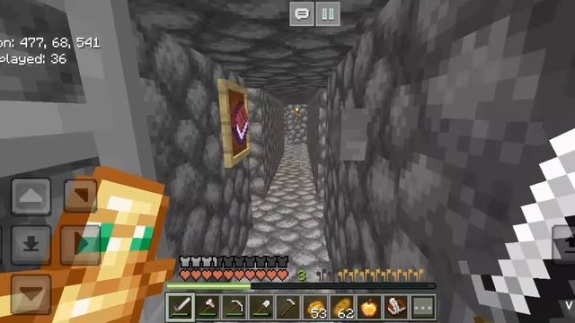 СЕРИАЛ:  TRAPPED CHEST. 1 СЕЗОН: НЕИЗВЕСТНЫЙ. #7 СЕРИЯ: НАШЁЛ ЛАБИРИНТ!