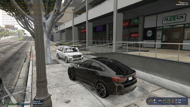 МОЙ ЗАРАБОТОК НА GTA 5 RP. SUNRISE.