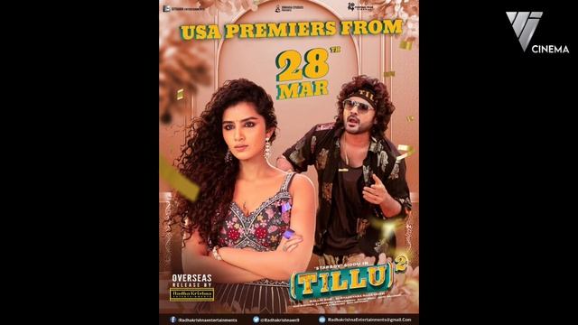 Tillu Square Review 😂 | Tillu Square Movie Review | Tillu Square Movie Public Talk | Siddhu,Anupama смотреть онлайн