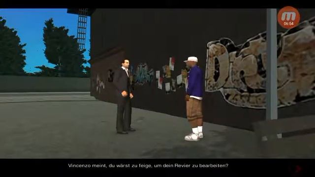 GTA Liberty City Stories •Gameplay• #1 смотреть онлайн