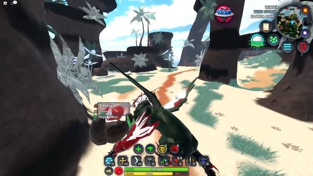 SOBREVIVENDO DE OXYTALIS ATÉ OS 100 ANOS !!Creatures of Sonaria смотреть онлайн