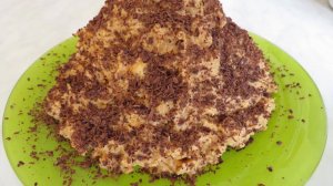 AN ANTHILL Cake WITHOUT Baking! 10 minutes and the Cake is Ready! Торт МУРАВЕЙНИК БЕЗ Выпечки!