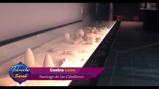 Conoce un poco acerca del Centro León, Santiago de los Caballeros - Tele Reseñas смотреть онлайн
