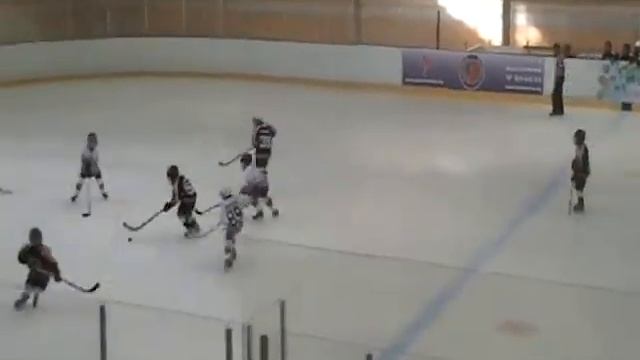 Юность-2004 - Спарта 3:3 (24.02.13, турнир, Горки) - ролик смотреть онлайн