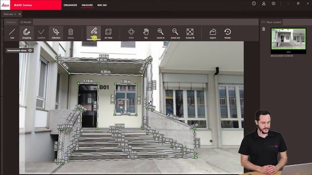 BLK3D Desktop – 3D modelling and CAD export