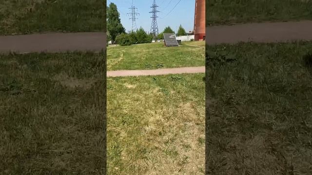 Видео с третьей смены городского лагеря 😝
