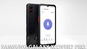 Samsung Galaxy XCover7 Pro первый обзор на русском