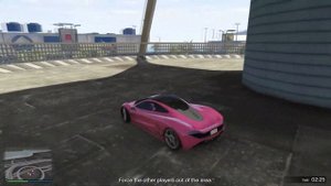 GTA 5 SUMO - Grand Theft Auto Five