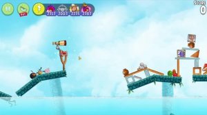 Angry Birds Rio Nigh Dive