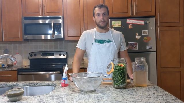 Fermented Mean Dilly Beans | Counter Culture смотреть онлайн