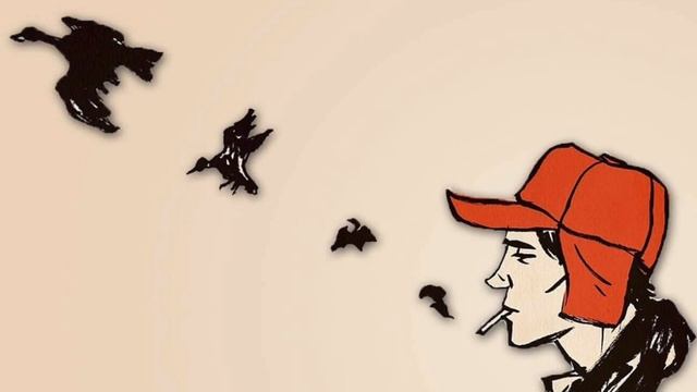 The Catcher in the Rye - Chapter 1 смотреть онлайн