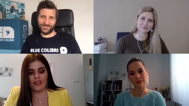 Digitális preboarding, Munkavállalói élmény stratégia - Blue Colibri Webinárok