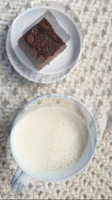 Almond pulp chocolate brownie - yummy- смотреть онлайн