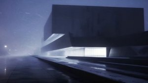 057 The Witness Hall 1 Hour Ambience