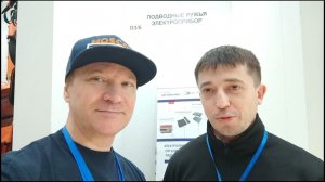 Стенд компании ЭЛЕКТРОПРИБОР
