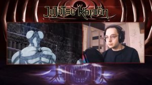 РАСШИРЕНИЕ ТЕРРИТОРИИ СУКУНЫ 🔥 Магическая Битва 4 серия 1 сезон | Реакция на аниме Jujutsu Kaisen