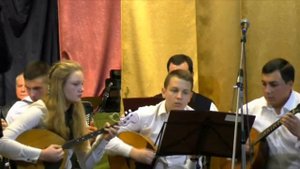 Бабаджанян Ноктюрн. Тульчин ДМШ