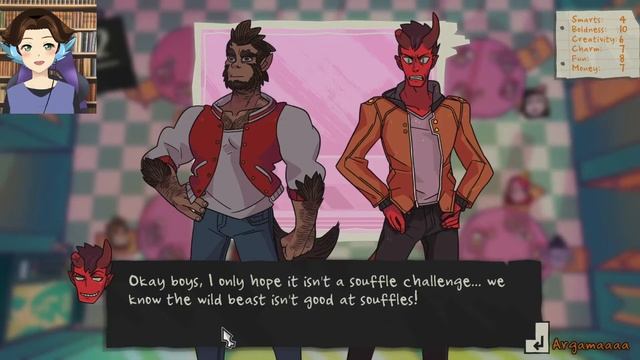  Im only 70 a fckdoor!  Monster Prom 3