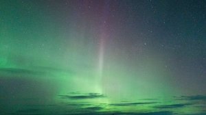 Северное сияние в с.Богучаны 16-17 апреля 2025г.mp4