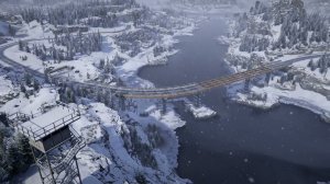 Snowrunner - Трофи испытание в регионе Квебек (канада)