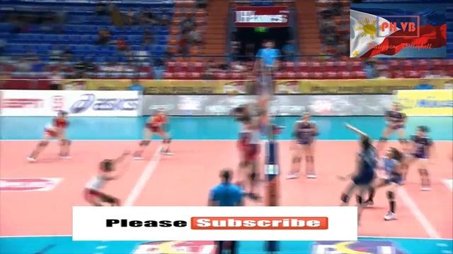 Jasmin Nabor | Round 1 Highlights | PSL Grand Prix 2019 смотреть онлайн