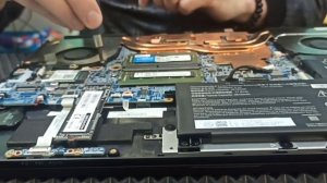 Как избавиться от перегрева? Ноутбук GIGABYTE G5 MF ax211ngw