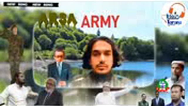This is lovely singer Musa AlArakani very nice Tarana Mashaallah thank you