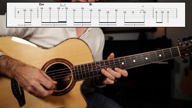 Eric Clapton "Layla" Unplugged - Intro Solo Guitar Lesson