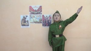Республиканский виртуальный конкурс чтецов для мальчиков дошкольного возраста "Эрчим"