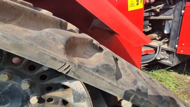 CASE IH STEIGER QUADTRAC 500 (ТР-519) - CFG смотреть онлайн