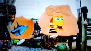 заставка Губка Боб Квадратные Штаны