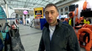GIDRA на Moscow Dive Show 2025