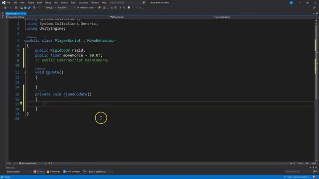 Make Your First 3D Game Fast - Block Maze Racer - Free Assets and Code