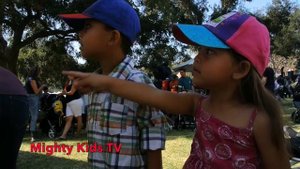 Kidspace Pumpkin Festival/Pumpkin Patch/Kids Blog/play Bouncer/fun time