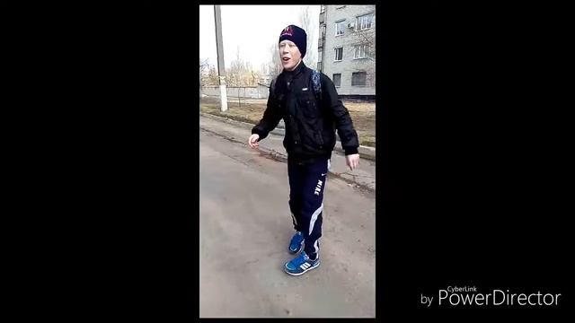 Пародия на батя в здании.Смех до слёз!! смотреть онлайн