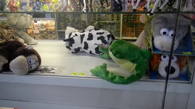 Лягушку и корову колбасит. смотреть онлайн