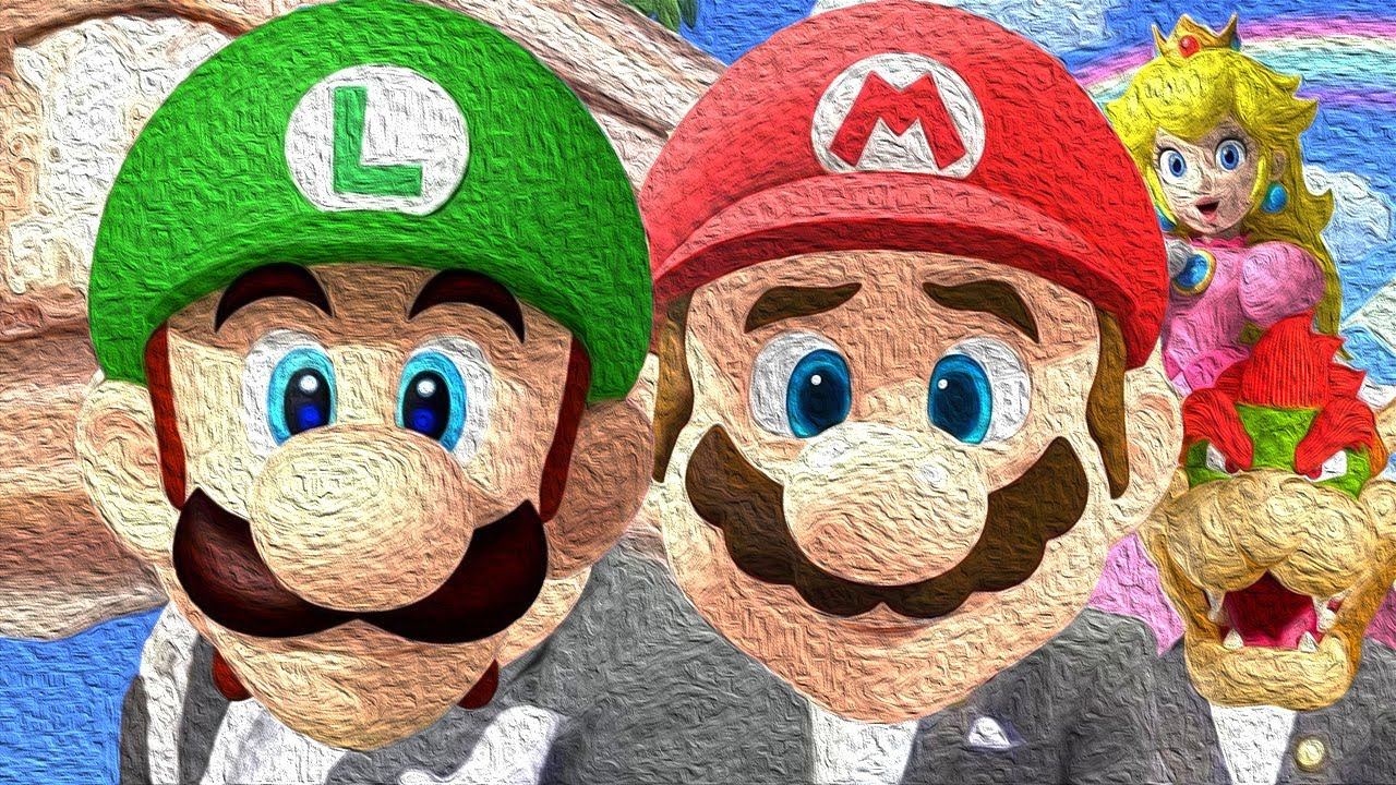 Super Mario #2 My Song Cover Dance смотреть онлайн