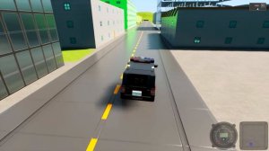 ЗЛОЙ ДЕМОН ПРОТИВ ПОЛИЦЕЙСКИХ МАШИН - BRICK RIGS | ПОЛИЦЕЙСКАЯ ЛЕГО ПОГОНЯ В BRICK RIGS