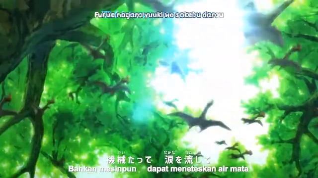 Opening Doraemon Gen Hoshino Opening Dinosaur Version смотреть онлайн