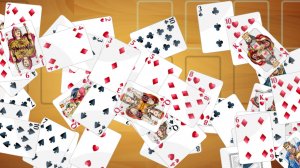 Пасьянс Косынка - прохождение игры