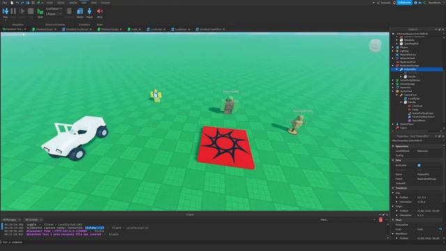Taking Screenshots Using Roblox's NEW CaptureService (2024)