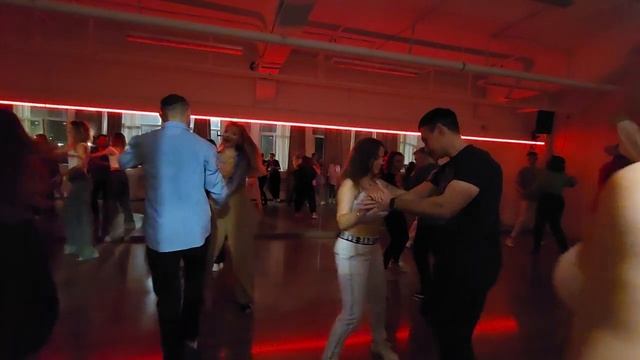 Танец Бачата [ Dance Bachata ] #8385