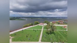 Свияжск 2024. Часть 1. Прогулка по городу.
