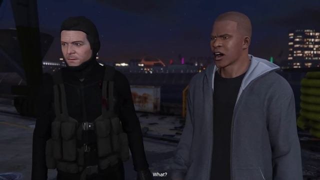 Trevor Philips Character Analysis